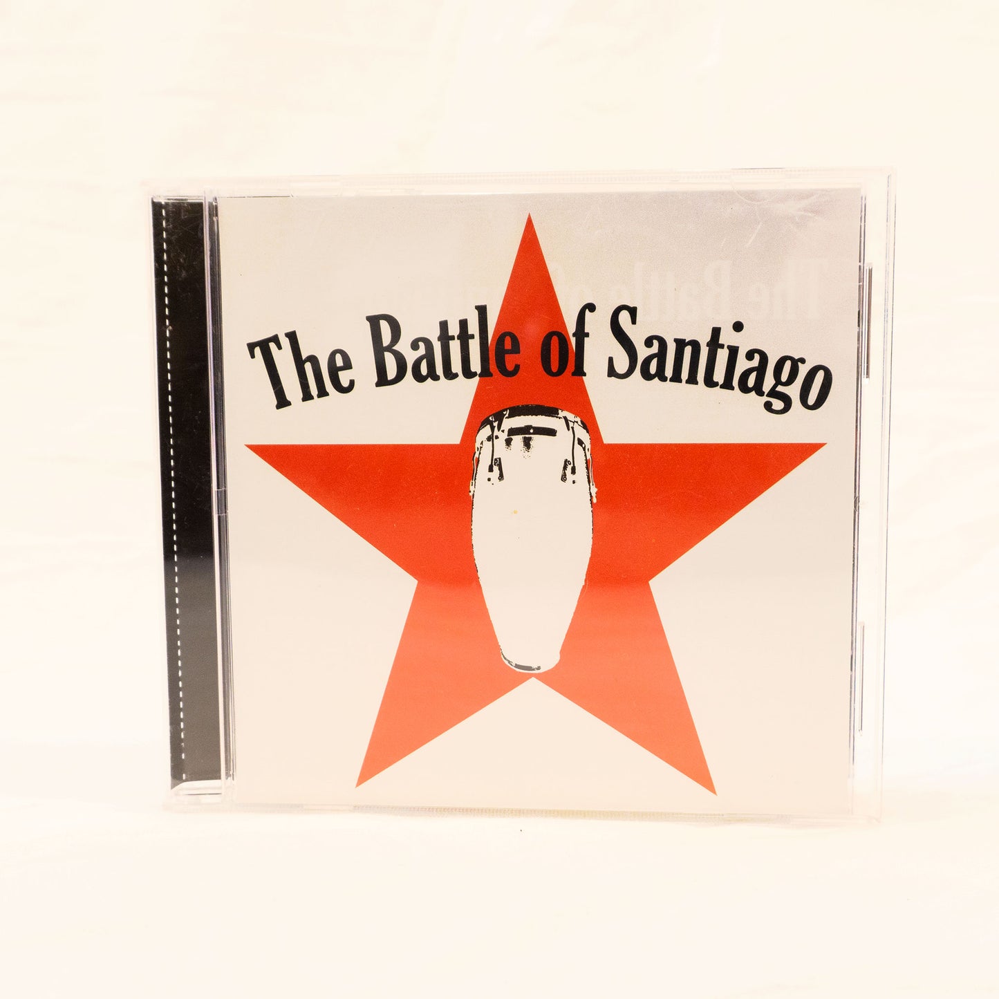 Battle of Santiago - Full Colour
