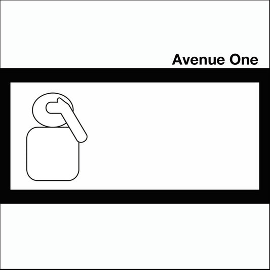 Avenue One - Self Titled